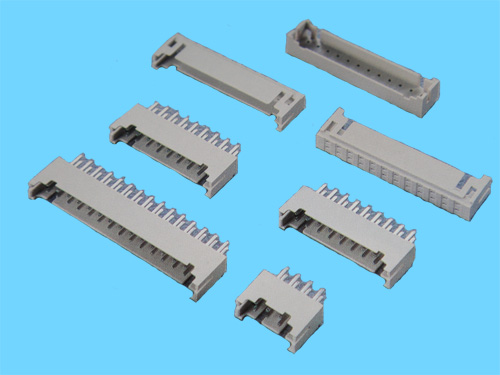  PH2.0双排直插条形连接器