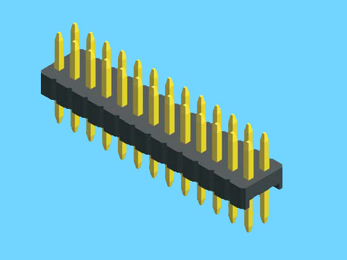 PH1.27双排直针系列连接器
